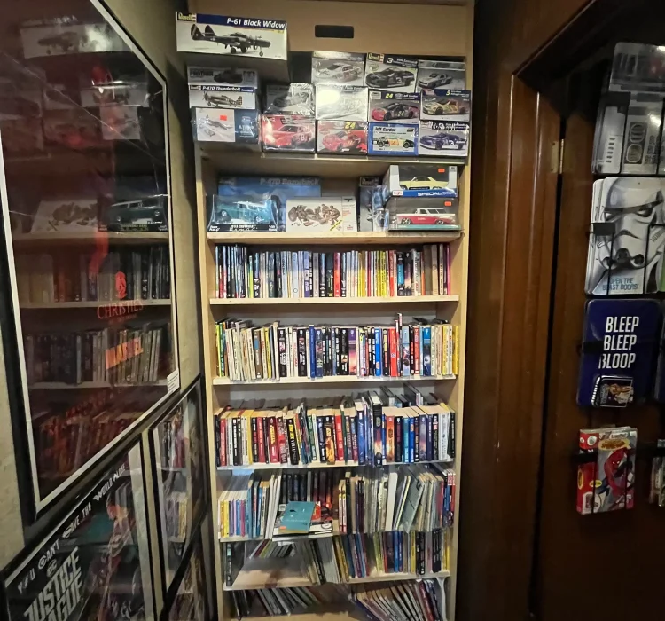 books comics Belleville IL