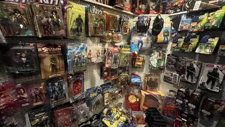 figures collectibles Belleville IL