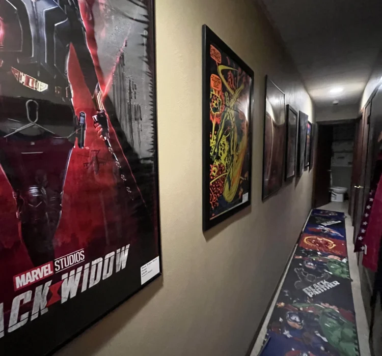 marvel posters Belleville IL