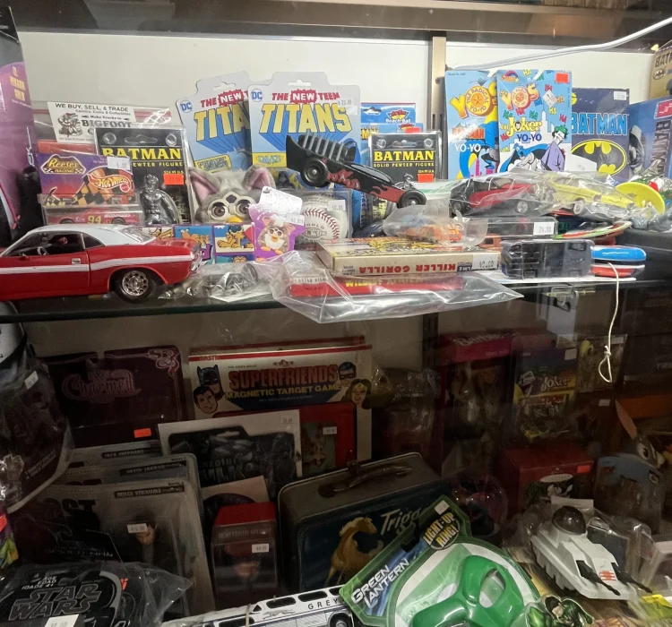 1900s toys Belleville IL
